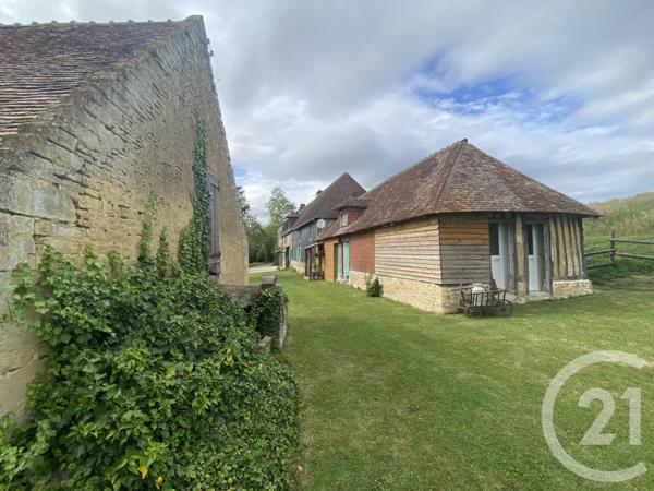 Maison à vendre  8 pièces - 288 m2 ST PIERRE EN AUGE - 14