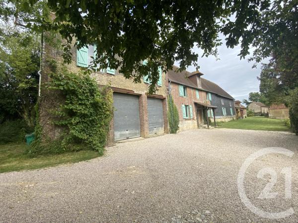Maison à vendre  8 pièces - 288 m2 ST PIERRE EN AUGE - 14