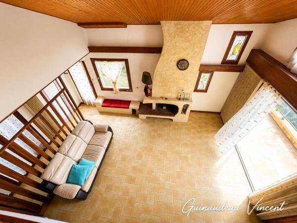 Maison à POUZAUGES, 85700 - 6 pièces 175m²