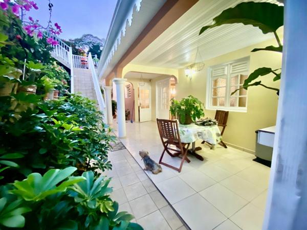 Maison à vendre    6 pièces •  Le Lamentin