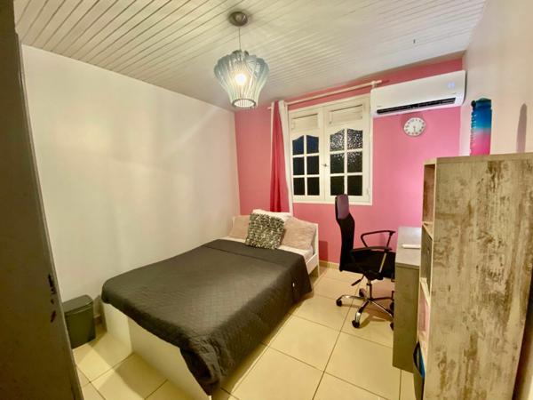 Maison à vendre    6 pièces •  Le Lamentin