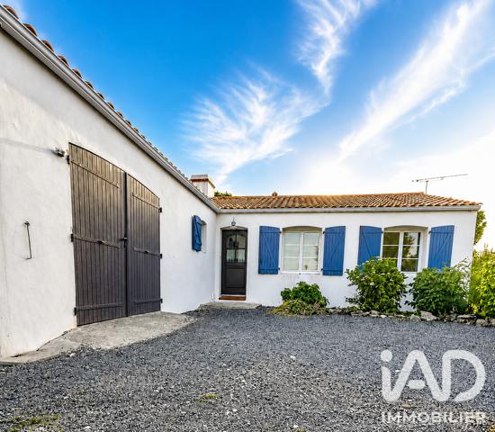Maison à vendre 6 pièces 111 m² La Garnache