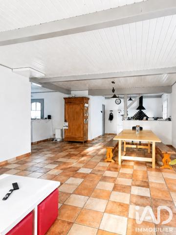 Maison à vendre 6 pièces 111 m² La Garnache