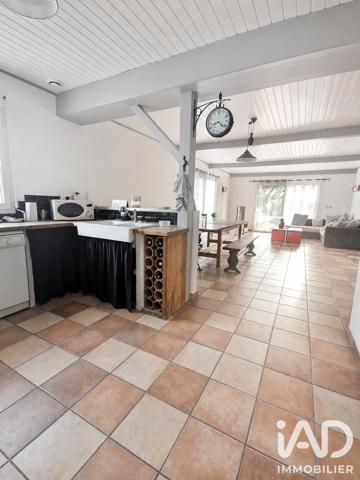 Maison à vendre 6 pièces 111 m² La Garnache