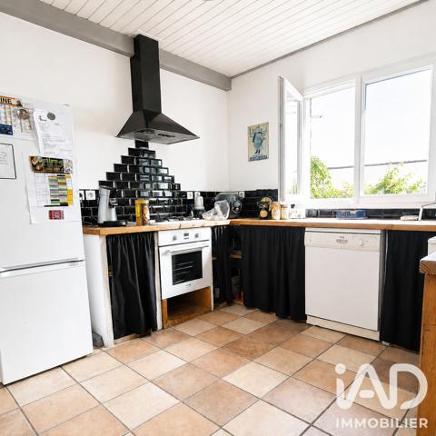Maison à vendre 6 pièces 111 m² La Garnache