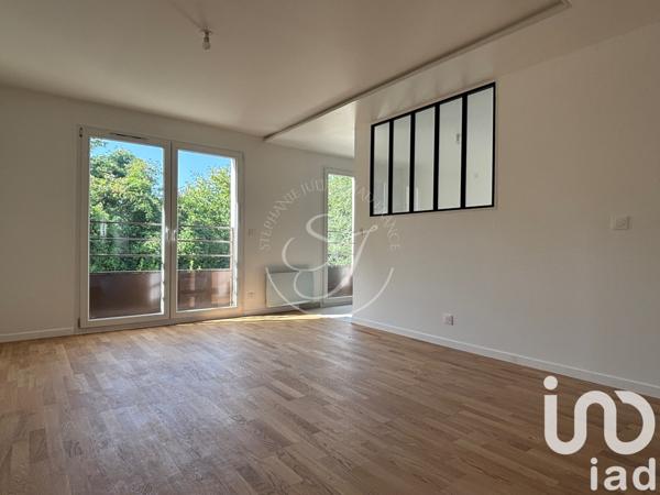 Appartement à vendre 3 pièces 55 m² Corbeil-Essonnes