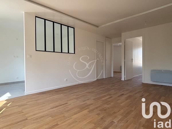Appartement à vendre 3 pièces 55 m² Corbeil-Essonnes