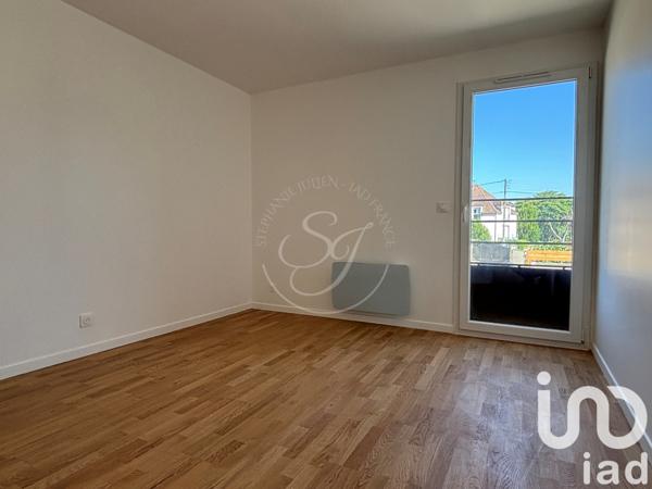 Appartement à vendre 3 pièces 55 m² Corbeil-Essonnes