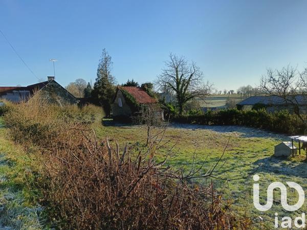 Maison à vendre 3 pièces 75 m² Saint-Jean-d'Elle