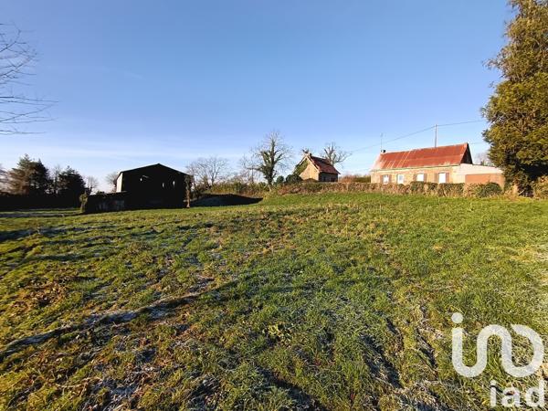 Maison à vendre 3 pièces 75 m² Saint-Jean-d'Elle