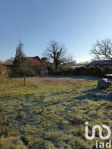 Maison à vendre 3 pièces 75 m² Saint-Jean-d'Elle