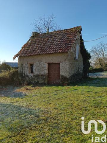 Maison à vendre 3 pièces 75 m² Saint-Jean-d'Elle