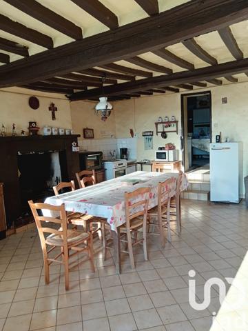 Maison à vendre 3 pièces 75 m² Saint-Jean-d'Elle