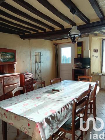 Maison à vendre 3 pièces 75 m² Saint-Jean-d'Elle