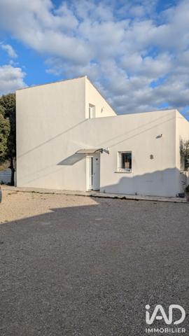 Maison à vendre 6 pièces 121 m² Cabrières
