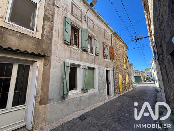Maison à vendre 4 pièces 88 m² Conilhac-Corbières