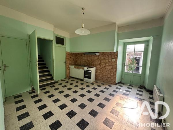 Maison à vendre 4 pièces 88 m² Conilhac-Corbières