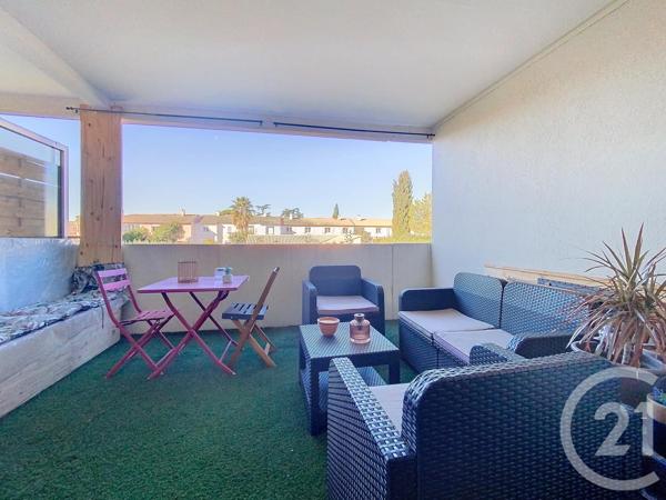 Appartement F2 à vendre  2 pièces - 48,66 m2 LATTES - 34