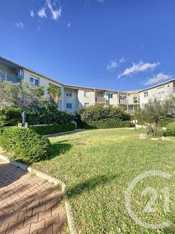 Appartement F2 à vendre  2 pièces - 48,66 m2 LATTES - 34