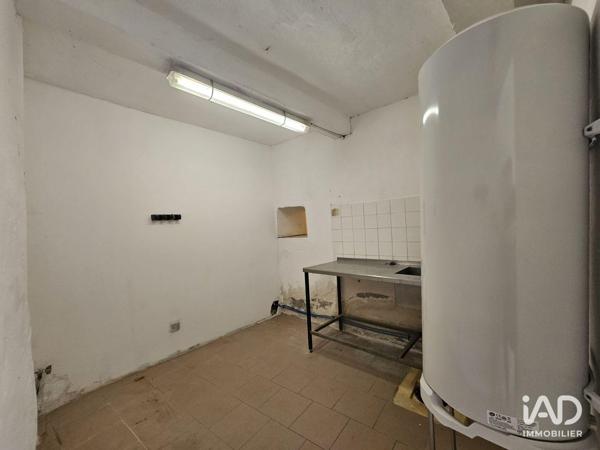 Location restaurant 95 m² Saint-Julien-de-Peyrolas