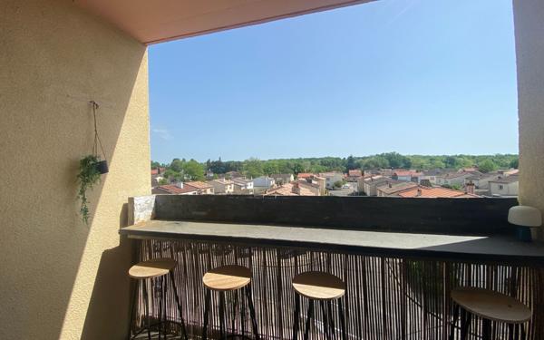 Appartement à louer    3 pièces •  Montauban