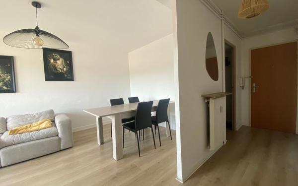 Appartement à louer    3 pièces •  Montauban