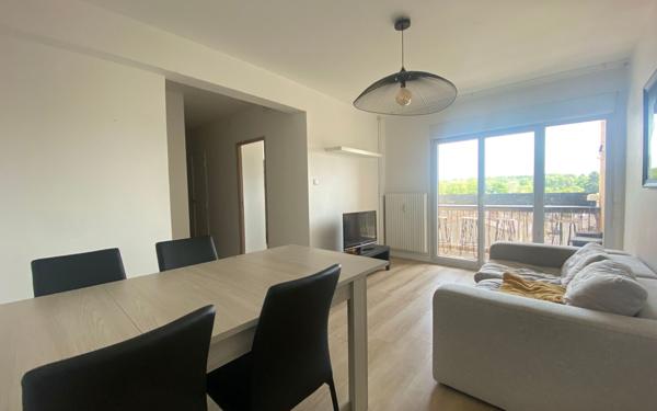 Appartement à louer    3 pièces •  Montauban