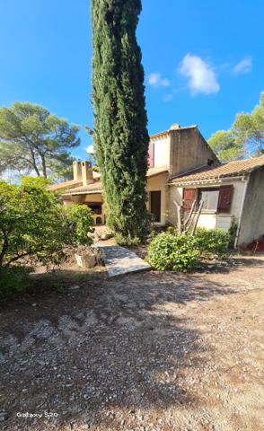Saint-Clément-de-Rivière (34980) VILLA TRADITIONNELLE URGENT
