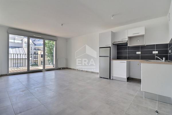 Appartement Chennevieres Sur Marne 3 pièce(s) 62.54 m2