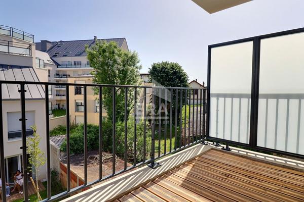 Appartement Chennevieres Sur Marne 3 pièce(s) 62.54 m2