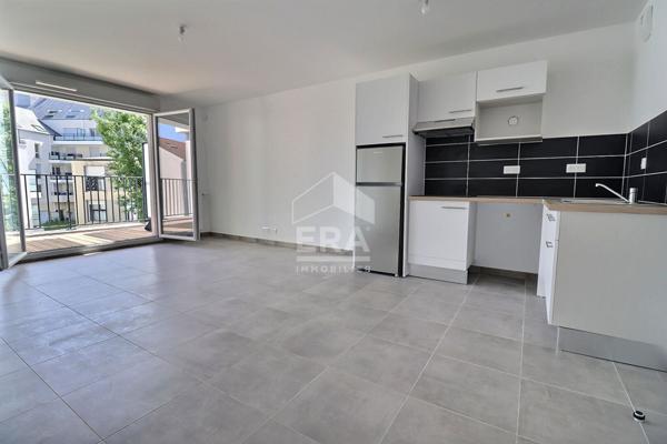 Appartement Chennevieres Sur Marne 3 pièce(s) 62.54 m2