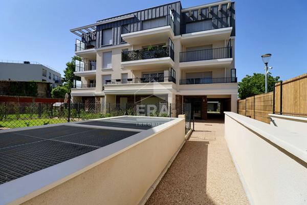 Appartement Chennevieres Sur Marne 3 pièce(s) 62.54 m2