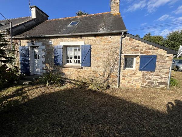 Maison à vendre |  Landebaëron |  3 pièces | 61 m²