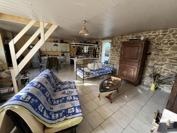 Maison à vendre |  Landebaëron |  3 pièces | 61 m²