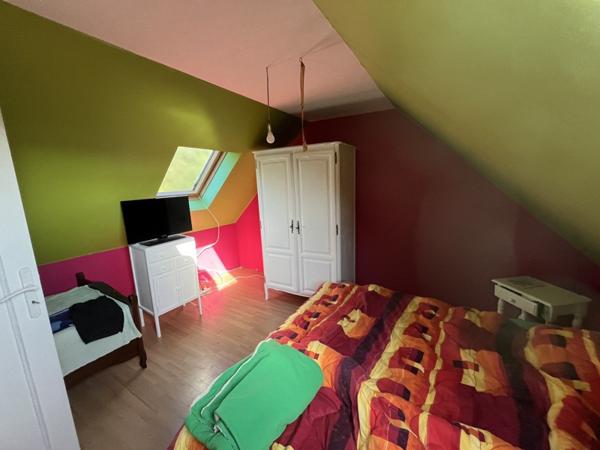 Maison à vendre |  Landebaëron |  3 pièces | 61 m²