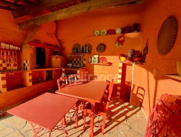 Maison provençale 7 pièces avec garage et piscine DRAGUIGNAN (83)