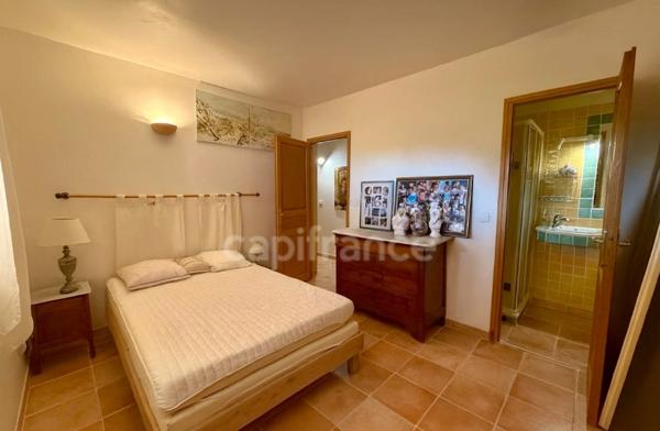 Maison provençale 7 pièces avec garage et piscine DRAGUIGNAN (83)