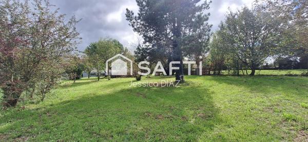 Maison familiale 160 m² de plain pied, prete a vivre