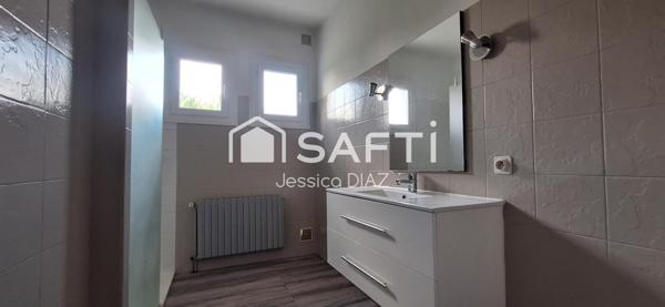 Maison familiale 160 m² de plain pied, prete a vivre