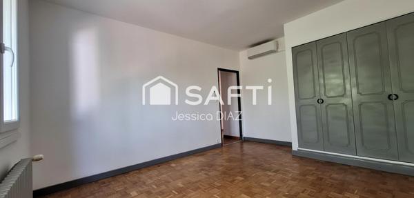 Maison familiale 160 m² de plain pied, prete a vivre