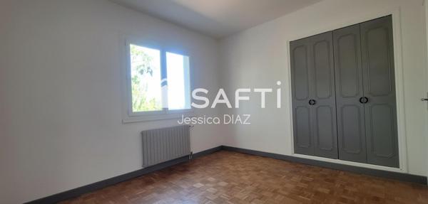Maison familiale 160 m² de plain pied, prete a vivre