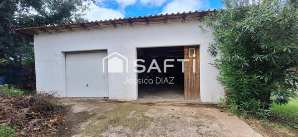 Maison familiale 160 m² de plain pied, prete a vivre