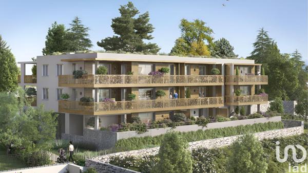 Appartement à vendre 3 pièces 70 m² Claix