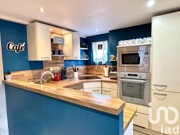 Duplex 3 pièces de 59 m² à Honfleur (14600)