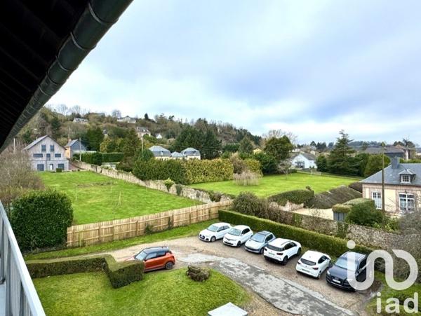 Duplex 3 pièces de 59 m² à Honfleur (14600)