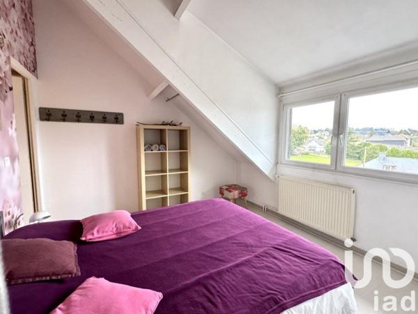 Duplex 3 pièces de 59 m² à Honfleur (14600)