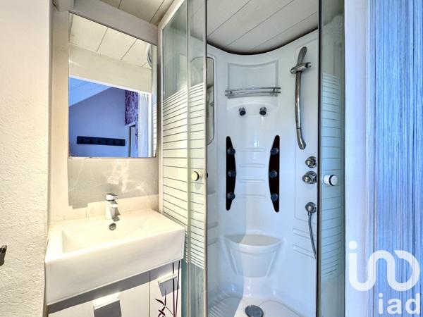 Duplex 3 pièces de 59 m² à Honfleur (14600)