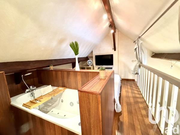 Duplex 3 pièces de 59 m² à Honfleur (14600)