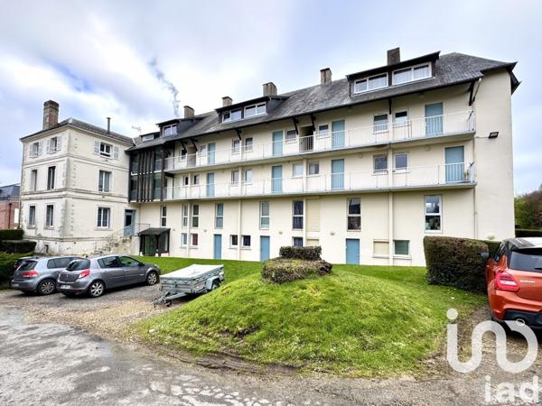 Duplex 3 pièces de 59 m² à Honfleur (14600)