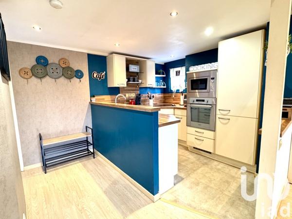 Duplex 3 pièces de 59 m² à Honfleur (14600)